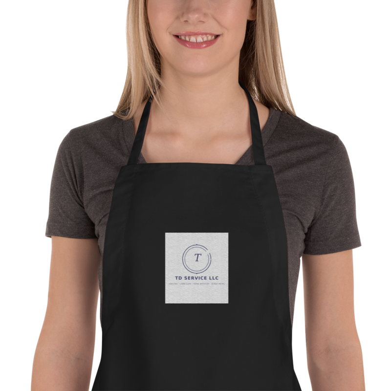 TD Service LLC Apron