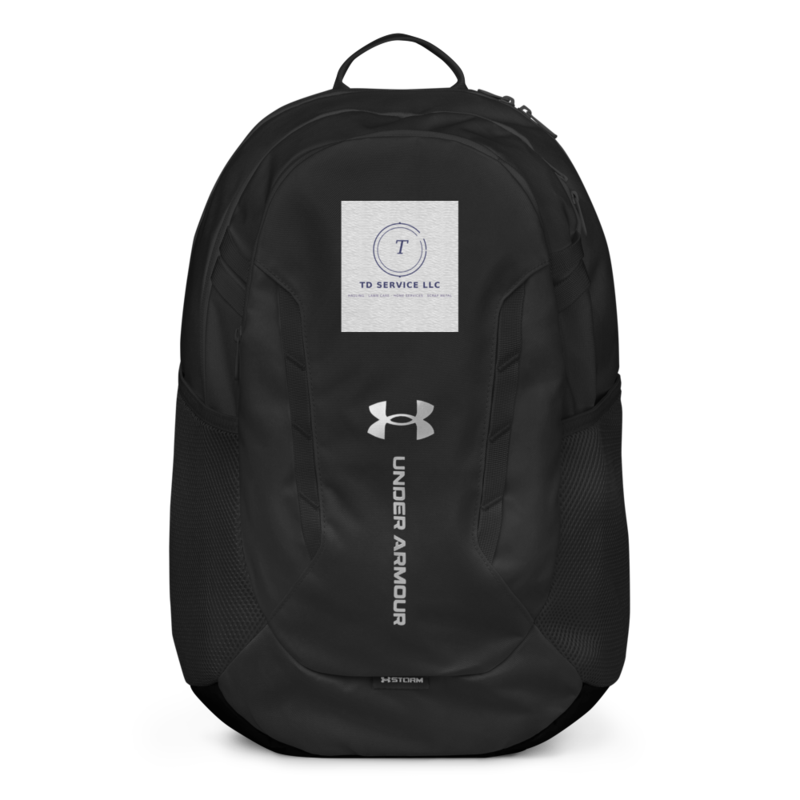 TD Service LLC Backpack