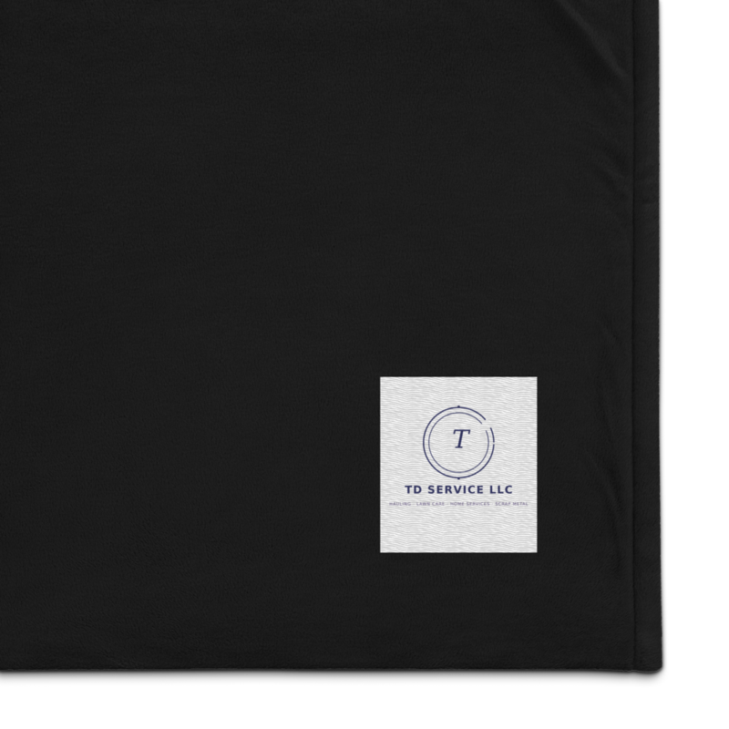 TD Service LLC Sherpa Blanket