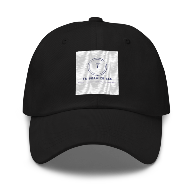 TD Service LLC Dad Hat