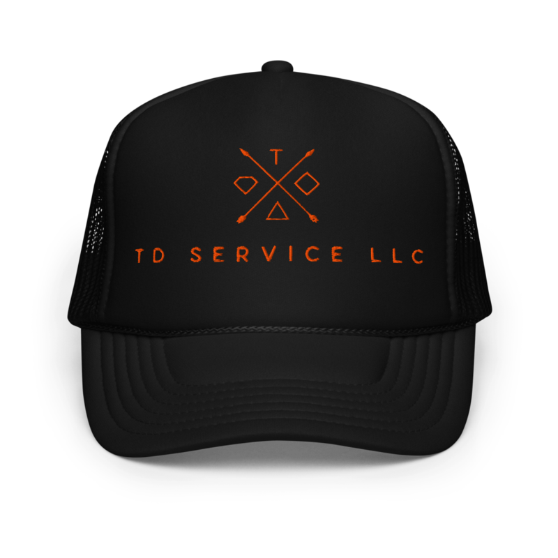 TD Service LLC Hat