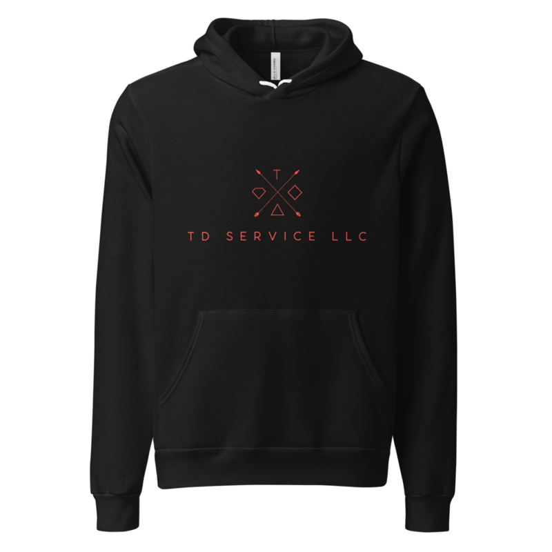 TD Service LLC Hoodie
