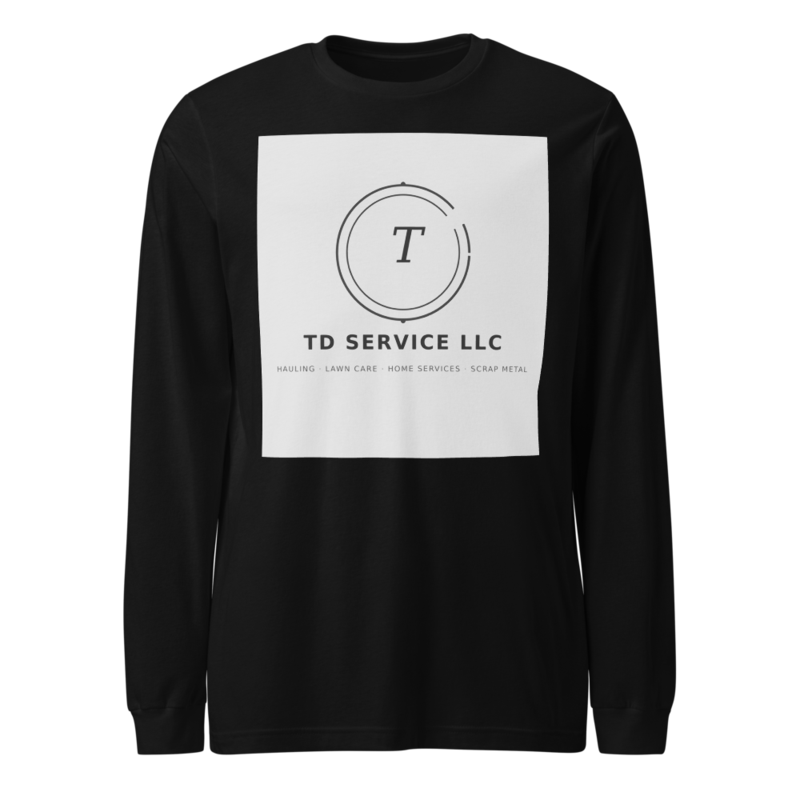 TD Service LLC Long Sleeve Tee