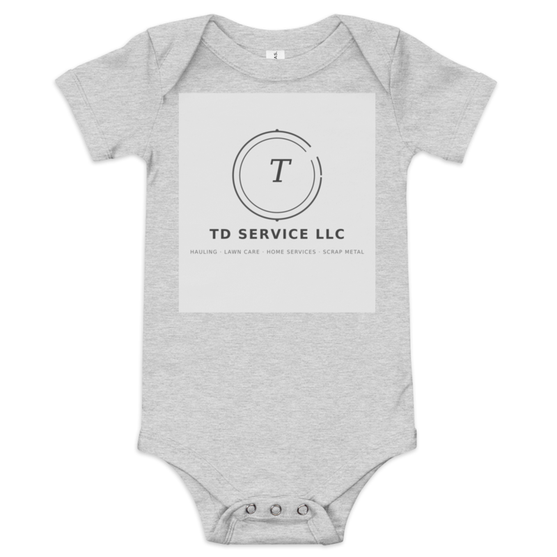 TD Service LLC Baby Onesie