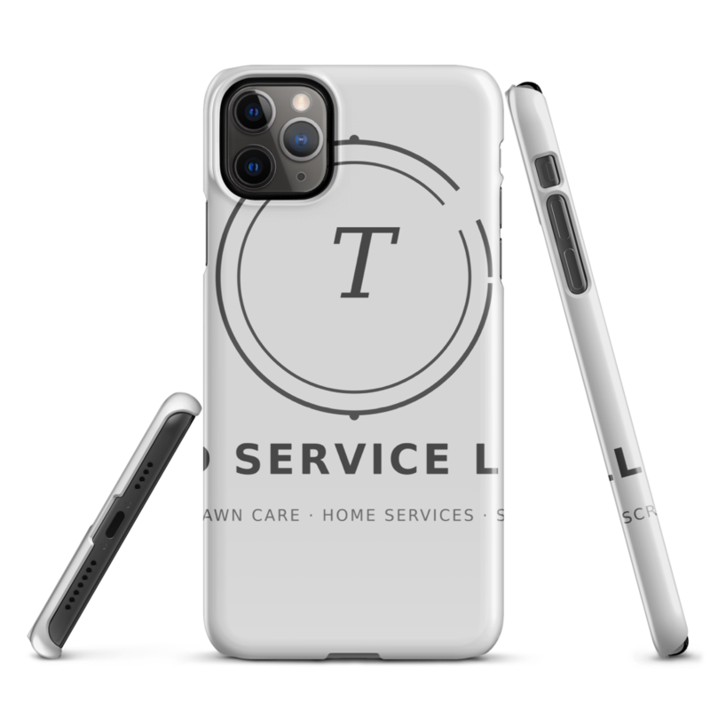 TD Service LLC Phone Case