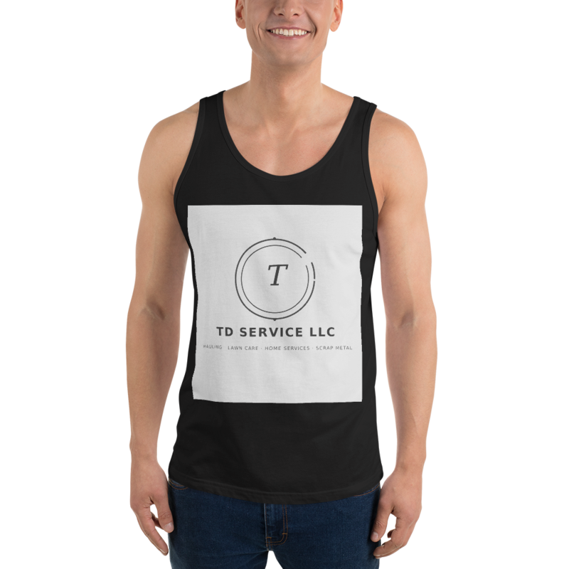 TD Service LLC Tank Top