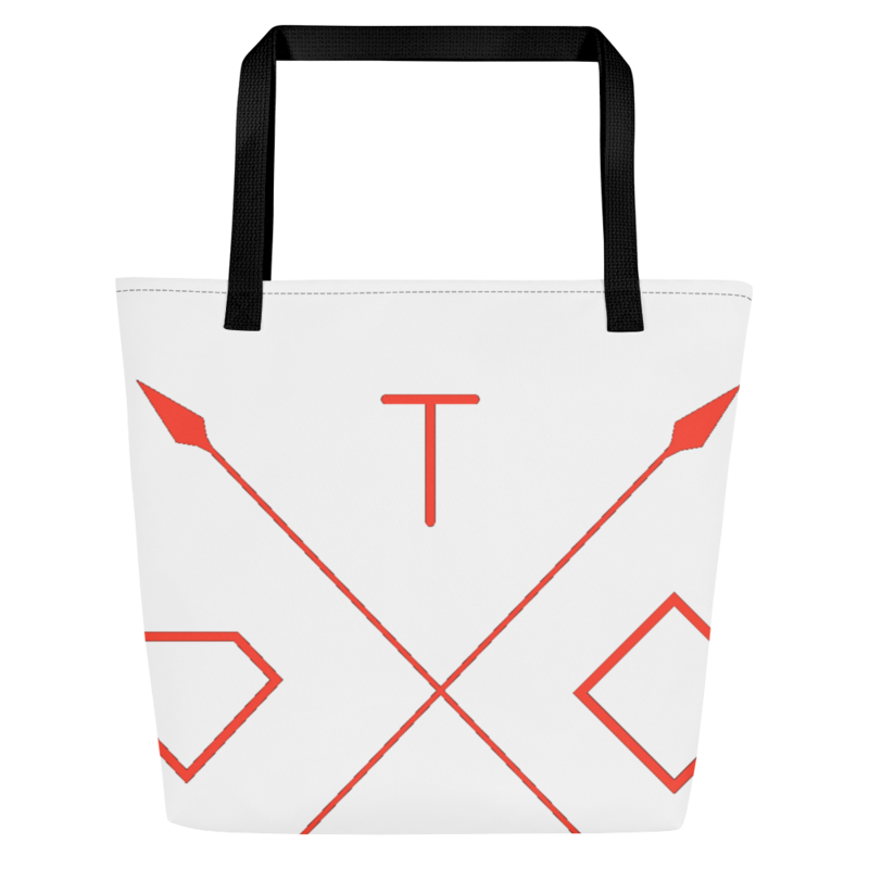 TD Service LLC Tote Bag