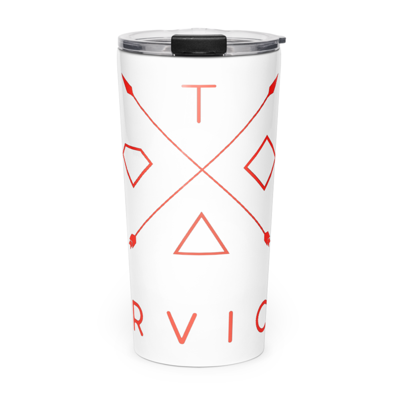 TD Service LLC Tumbler