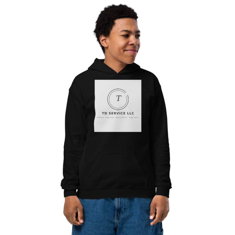 TD Service LLC Youth Hoodie