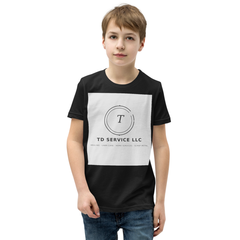 TD Service LLC Youth T-Shirt